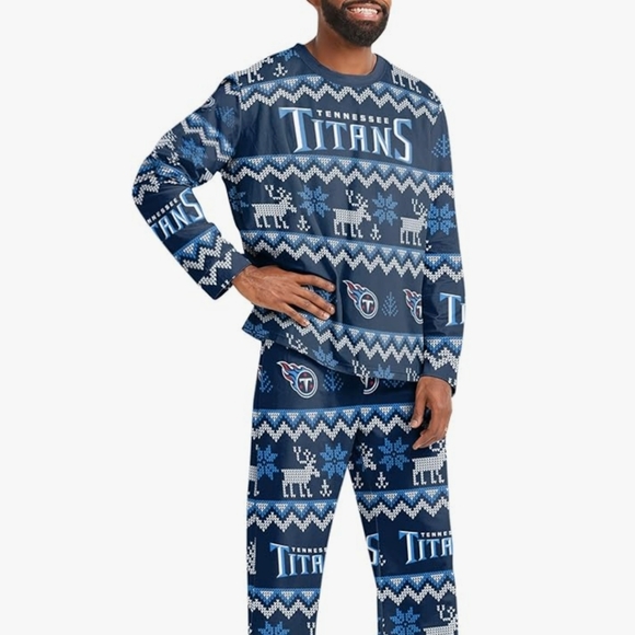 NFL PAJAMAS - Picture 2 of 3
